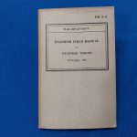 world-war-two-field-manual-fm5-5-engineer-troops-1943-dated-113-pages-soft-cover