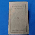 world-war-one-recruit-book-from-fort-thomas-kentucky-printed-for-information-of-training-oath-signed-in-back-soft-cover-pocket-size