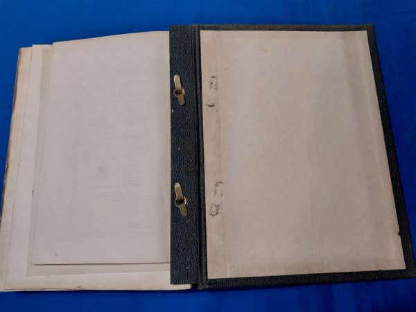 world-war-one-supply-officers-officers-a-float-1917-dated-manual-with-1918-updates-excellent-condition-hard-cover