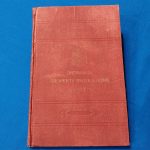 1909-dated-ordance-property-and-regulations-manual-hard-cover-early-red-used-regs