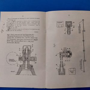 world-war-one-schneider-artillery-manual-for-the-charging-of-buffers-for-recoil-on-weapon-1917-dated