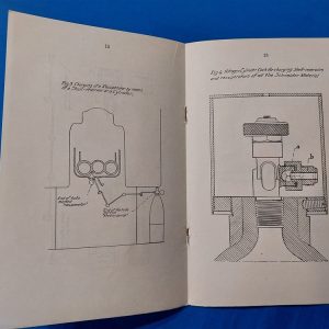 world-war-one-schneider-artillery-manual-for-the-charging-of-buffers-for-recoil-on-weapon-1917-dated