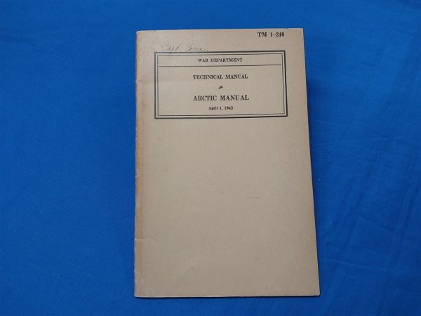 world-war-two-technical-manual-1-240-arctic-wwii-for-mountain-troops-and-cold-weather