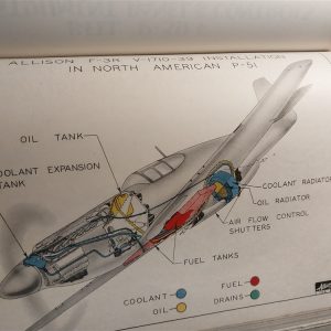 general-motors-allison-fighter-aircraft-engine-manual-for-the-v-1710-motor-world-war-two-1943-dated-edition-scarce