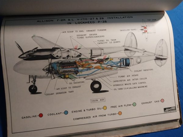 general-motors-allison-fighter-aircraft-engine-manual-for-the-v-1710-motor-world-war-two-1943-dated-edition-scarce