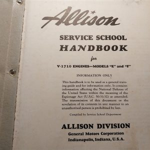 general-motors-allison-fighter-aircraft-engine-manual-for-the-v-1710-motor-world-war-two-1943-dated-edition-scarce