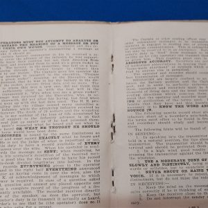 battalion-commanders-manual-1931-dated-peace-time-strenth-for-horse-drawn-units-paper-back-excellent-condiiton-scarce