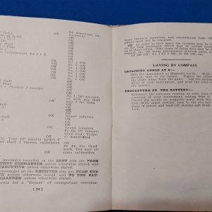 battalion-commanders-manual-1931-dated-peace-time-strenth-for-horse-drawn-units-paper-back-excellent-condiiton-scarce