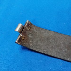 german-world-war-one-field-waist-belt-dark-brown-to-black-used-excellent-leather-no-markings-or-date-typical-pattern-hook-plate