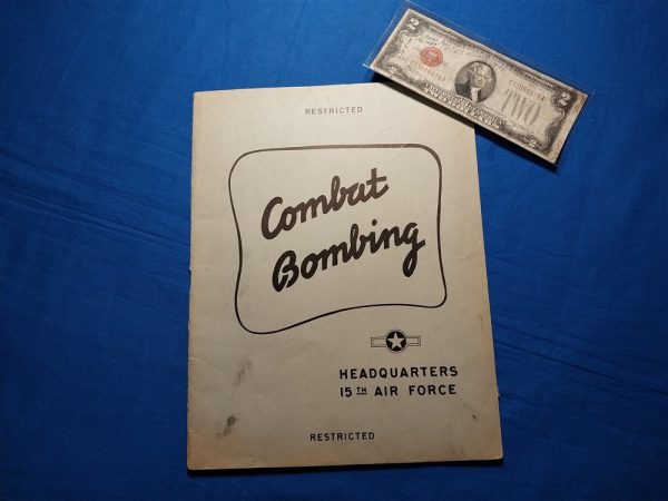 combat-bombin-manual-15th-air-corps-printed-for-new-tactics-in-1943-italy-scarce-paperback-information