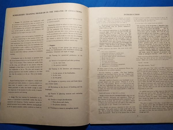 combat-bombin-manual-15th-air-corps-printed-for-new-tactics-in-1943-italy-scarce-paperback-information