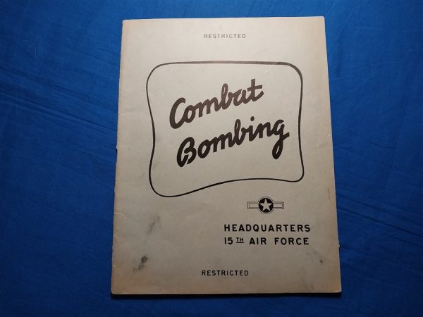 combat-bombin-manual-15th-air-corps-printed-for-new-tactics-in-1943-italy-scarce-paperback-information