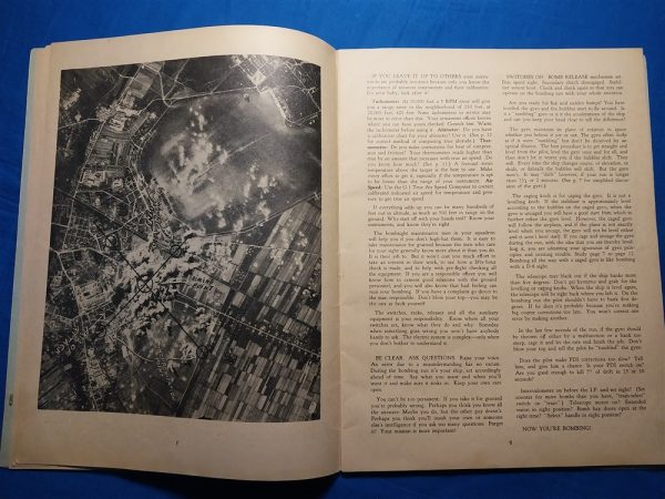 combat-bombin-manual-15th-air-corps-printed-for-new-tactics-in-1943-italy-scarce-paperback-information