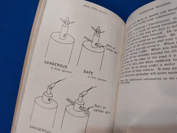 fm21-45-engineer-manual-on-the-protection-of-individual-and-small-units-1942-dated-soft-cover-in-excellent-condition-gas-warfare-mines-bobby-traps