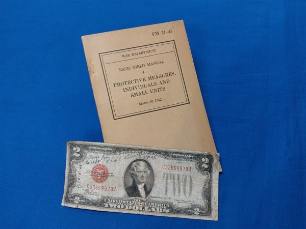 fm21-45-engineer-manual-on-the-protection-of-individual-and-small-units-1942-dated-soft-cover-in-excellent-condition-gas-warfare-mines-bobby-traps