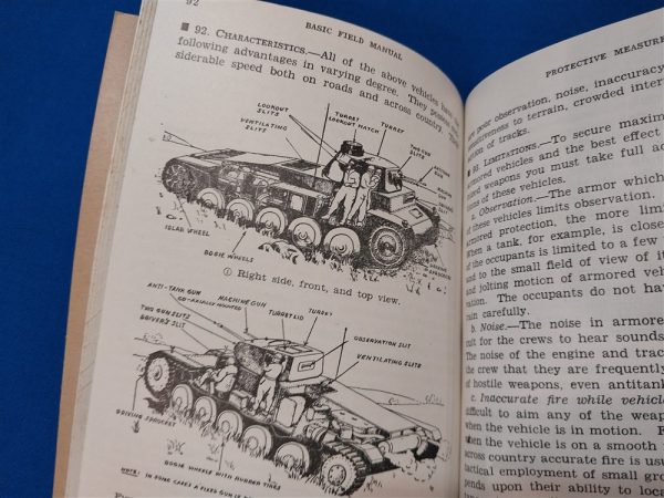 fm21-45-engineer-manual-on-the-protection-of-individual-and-small-units-1942-dated-soft-cover-in-excellent-condition-gas-warfare-mines-bobby-traps