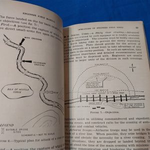 world-war-two-field-manual-for-enginerr-troops-in-the-field-and-operations-of-units-fm-5-6 dated 1943