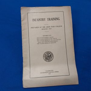 infantry-training-manual