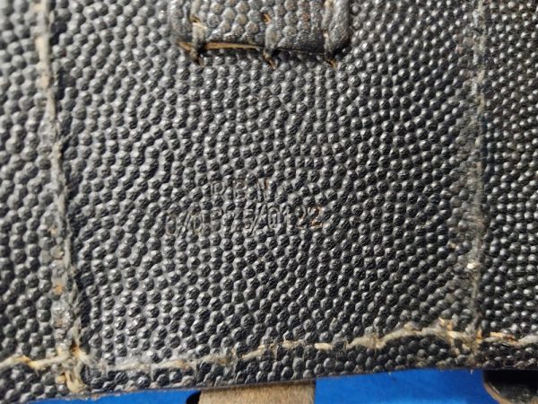 world-war-two-german-infantry-k-98-ammunition-leather-pouch-maker-codes-back-excellent-condition