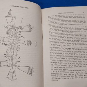 landscape-sketch-1917-manual-for-the-signoal-corps-and-drawing-maps-in-the-battlefield
