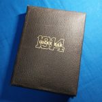 1914-dated-united-states-naval-acadamy-graduating-class-year-book-with-all-the-officers-and-biogrophies-very excellent condition-thick