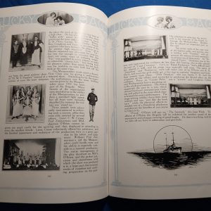 1914-dated-united-states-naval-acadamy-graduating-class-year-book-with-all-the-officers-and-biogrophies-very excellent condition-thick