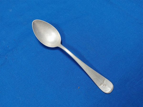 german-world-war-two-spoon-from-the-luftwaffe-luft-air-force-1939-dated-made-of-aluminum