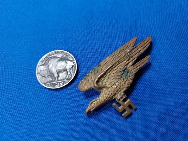 fallschirmjager-world-war-two-eagle-from-a-combat-badge-produced-by-jmme-with-rivets