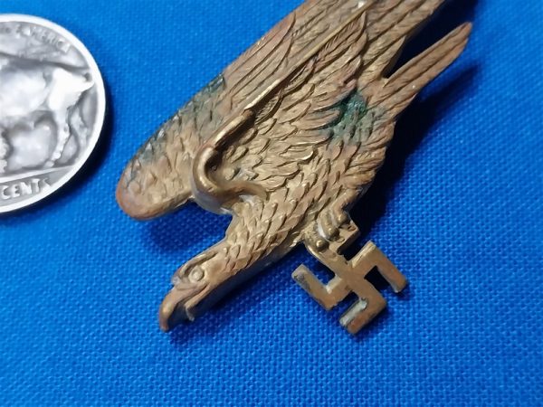 fallschirmjager-world-war-two-eagle-from-a-combat-badge-produced-by-jmme-with-rivets