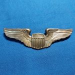 world-war-two-pilot-wings-made-of-sterling-silver-pin-back-early-safety-clutch