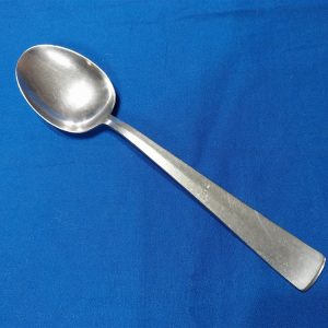 german-world-war-two-spoon-stainless-steel-daf-labor-corps-large-serving-size