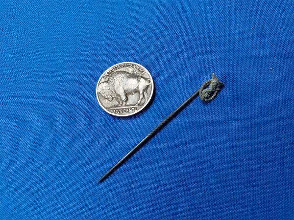 german-world-war-two-stick-pin-anti-artillery-flak-luftwaffe-smallest-model-with-twist-back-luft