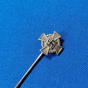 world-war-two-stick-pin-german-long-serve-twenty-five-years-silver