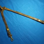 early-leather-and-brass-sword-hangers-rock-island-marked-undated-early-pattern