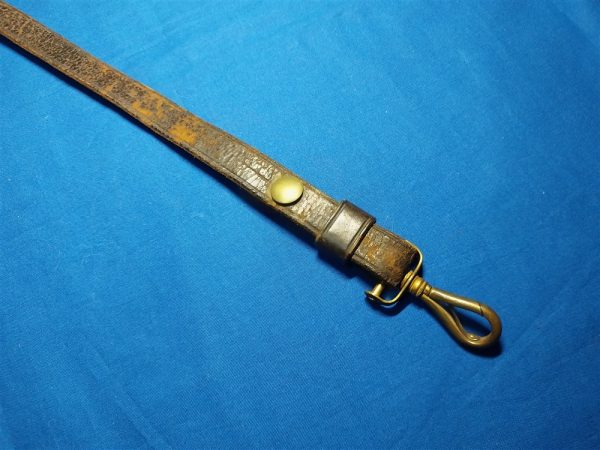 early-leather-and-brass-sword-hangers-rock-island-marked-undated-early-pattern