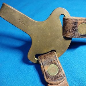 early-leather-and-brass-sword-hangers-rock-island-marked-undated-early-pattern