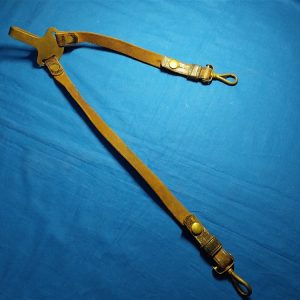 early-leather-and-brass-sword-hangers-rock-island-marked-undated-early-pattern