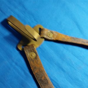 early-leather-and-brass-sword-hangers-rock-island-marked-undated-early-pattern