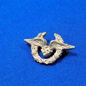 world-war-two-workers-civilian-military-service-badge-pin-fine-zinc-no-maker-mark-luftwaffe