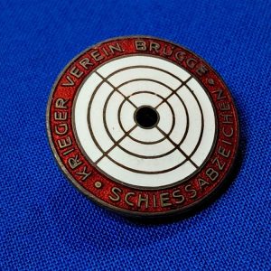 brugge-germany-world-war-two-shooting-award-for-city-veterans-association-target-swastika-enamel-front-maker-marked