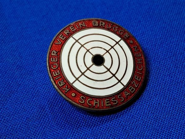 brugge-germany-world-war-two-shooting-award-for-city-veterans-association-target-swastika-enamel-front-maker-marked