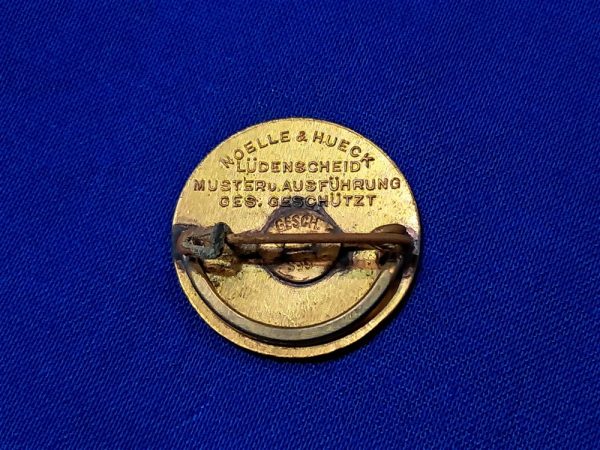 brugge-germany-world-war-two-shooting-award-for-city-veterans-association-target-swastika-enamel-front-maker-marked