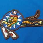 world-war-two-original-movie-prop-patch-catf-china-air-task-force-flying-tigers-scarce