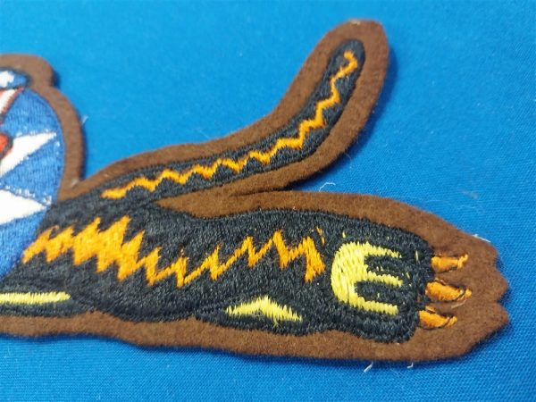 world-war-two-original-movie-prop-patch-catf-china-air-task-force-flying-tigers-scarce