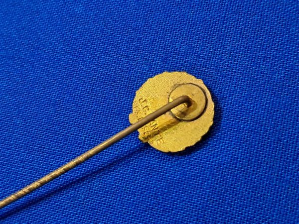 world-war-two-german-union-of-civil-engineers-golden-honor-badge-stick-pin-maker-marked