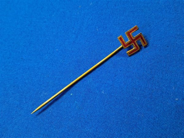 dutch-world-war-two-german-n-s-d-a-p-supporter-pin-stick-type-with-red-swastika-excellent