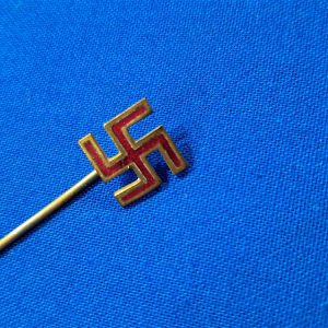 dutch-world-war-two-german-n-s-d-a-p-supporter-pin-stick-type-with-red-swastika-excellent