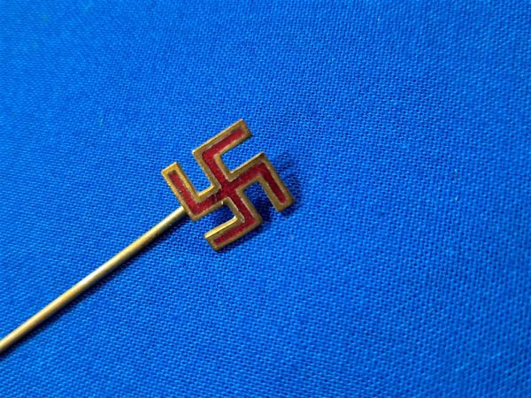 dutch-world-war-two-german-n-s-d-a-p-supporter-pin-stick-type-with-red-swastika-excellent