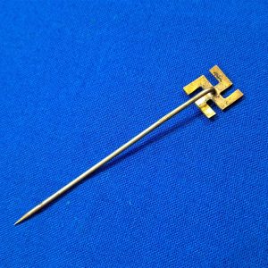 dutch-world-war-two-german-n-s-d-a-p-supporter-pin-stick-type-with-red-swastika-excellent