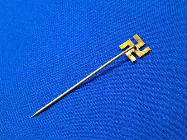 dutch-world-war-two-german-n-s-d-a-p-supporter-pin-stick-type-with-red-swastika-excellent